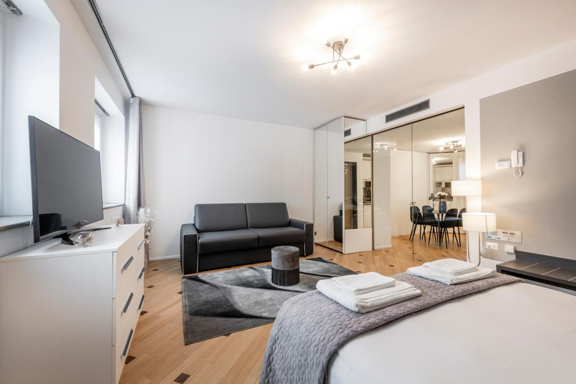 Milan Royal Suites - Centro Duomo — Foto 2